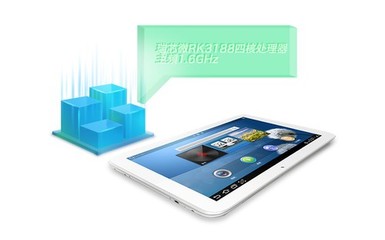 輕盈行走休閑江湖 杰拓四核平板樂天派引領(lǐng)移動(dòng)設(shè)備應(yīng)用新體驗(yàn)